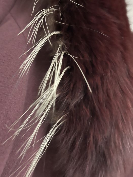 Пальто кашемірове