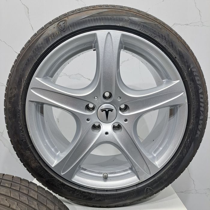 Jantes 18" Ronal 5x114.3