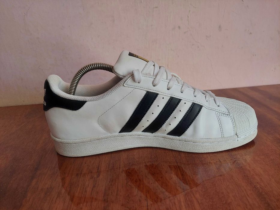 Кроссовки Adidas Superstar white оригінал