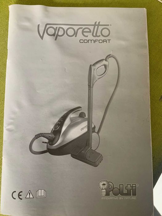 Vaporetto comfort Máquina a vapor
