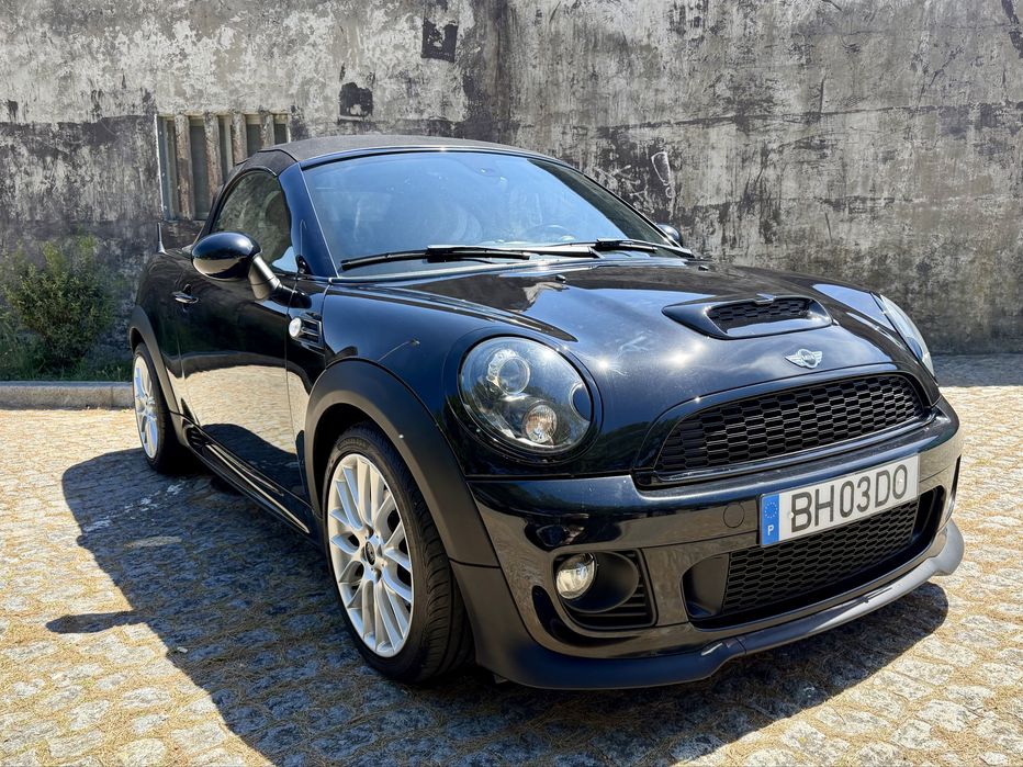 Mini Roadster Cooper JWC 1.6 122cv
