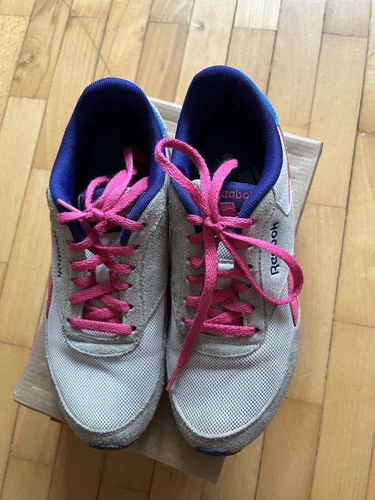 Buty sportowe reebok