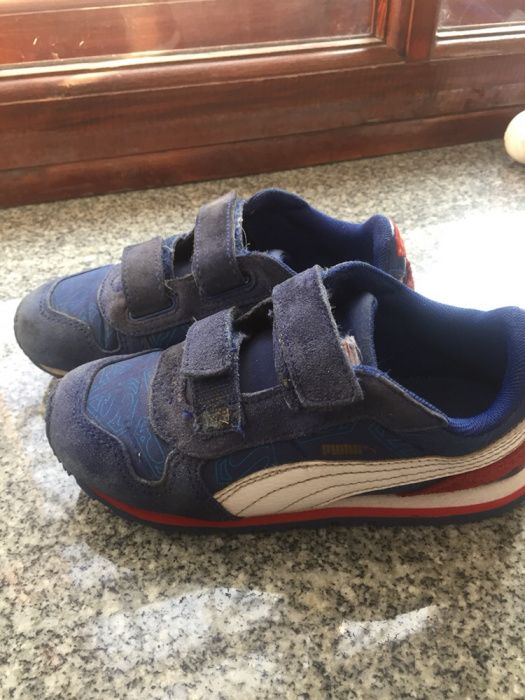 Кросовки puma оригинал 27 р.