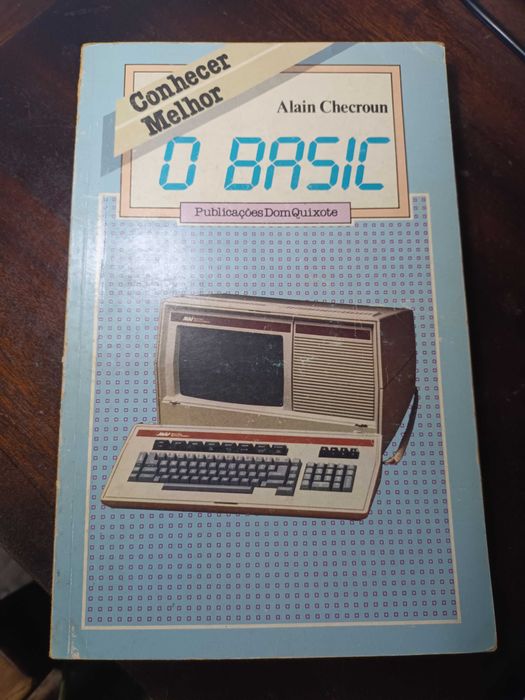 O BASIC - Conhecer melhor