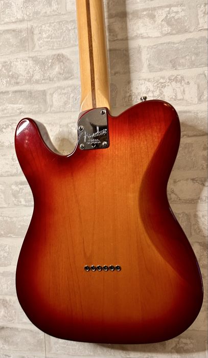 Fender American Deluxe Telecaster 2005