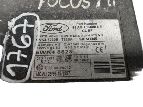 Módulo genérico FORD Focus C-Max (DM2)