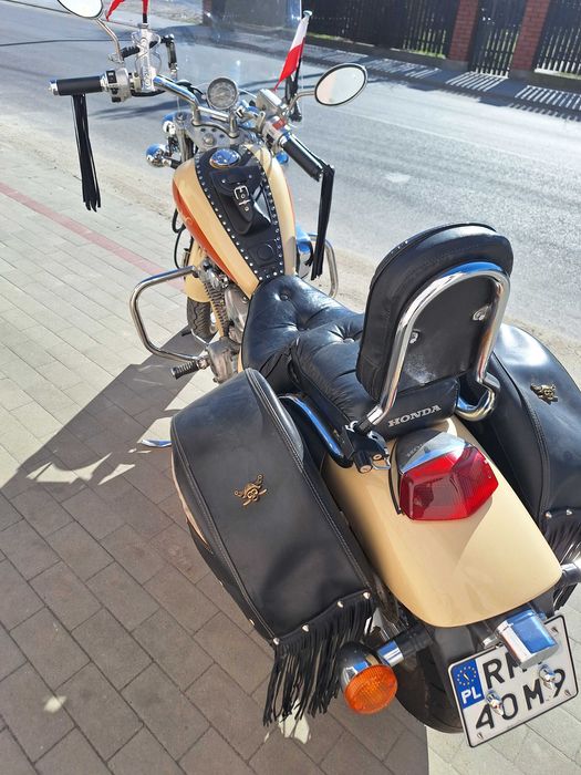 Honda Shadow VT 600