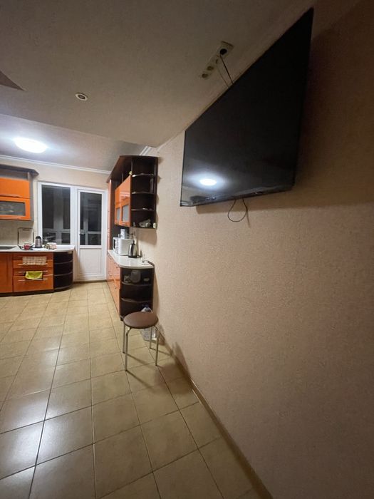 1 кім з кунею студією на Вільховій в новобудові