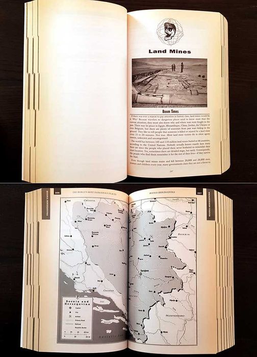 The World's Most Dangerous Places / Robert Young Pelton