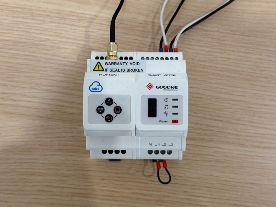 Medidor corrente Goodwe HK1000