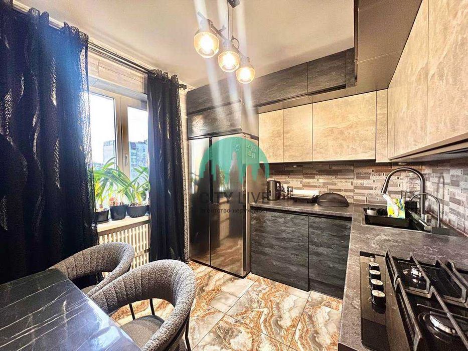 Продаж 3-кім квартири з якісним ремонтом Івасюка (П)