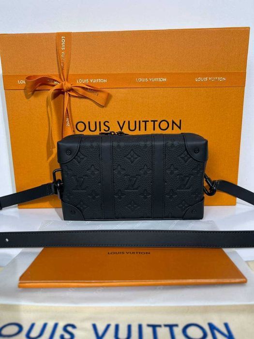 Кросс боди Louis Vuitton плечевая сумка LV мессенджер Луи Виттон c830