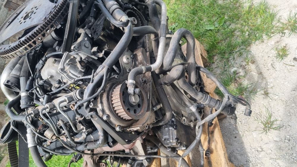 Silnik 4.2 TDI bvn audi A8 d3