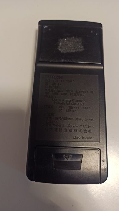 Technics RAK-SL3009W