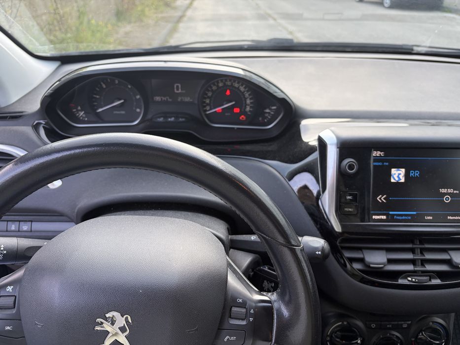 Peugeot 208 1.6 Style