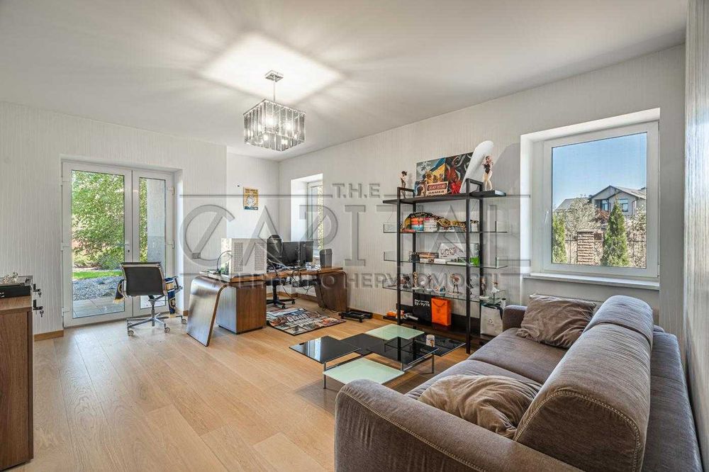 Продаж Будинку Конча Заспа КМ " Свитанок-2" с. Плюти
Обухівський район