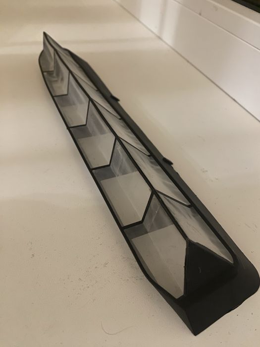 Сетка воздухоприемника Audi A4 B8 08-16 2.0T 8K0129054B