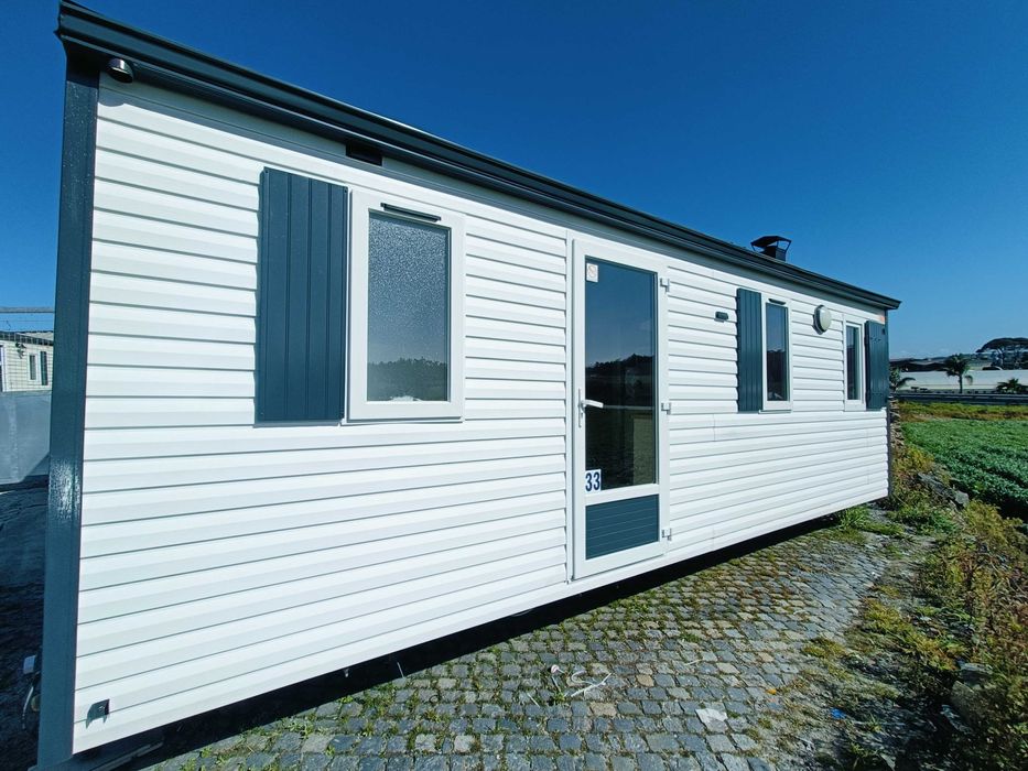 Mobil Home T2 | Com Ac | Entrega Gratis em PT Continental -  equipada