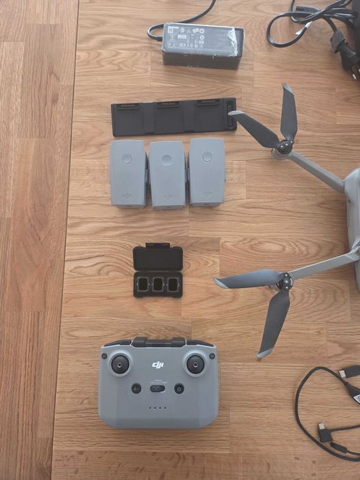 Dji Mavir Air 2 - versão Fly More Combo