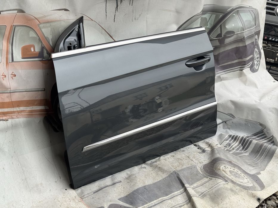 Двері дверь Passat CC дверка пассат сс цц передня задня