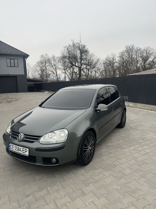 Продам volkswagen golf 5