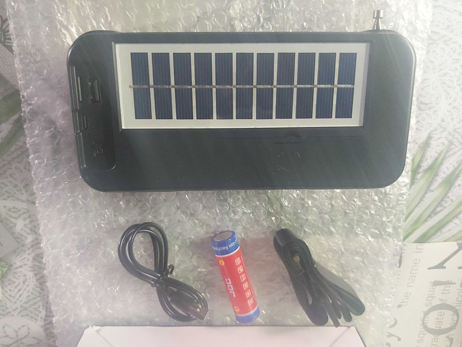 Wireless Speaker TGK 2411/Troca