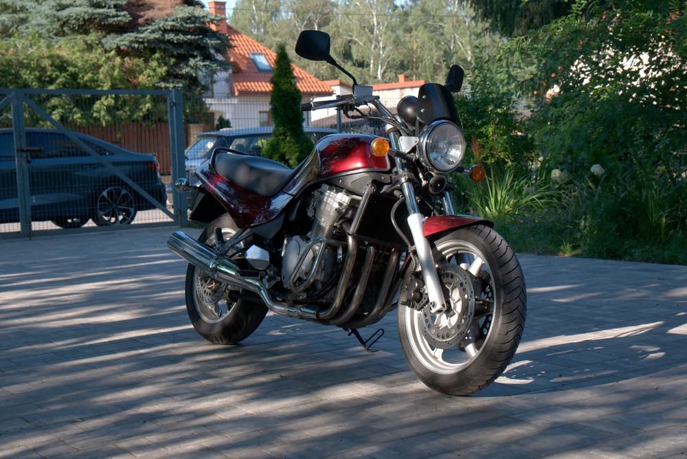 Suzuki GSX Suzuki GSX1100G