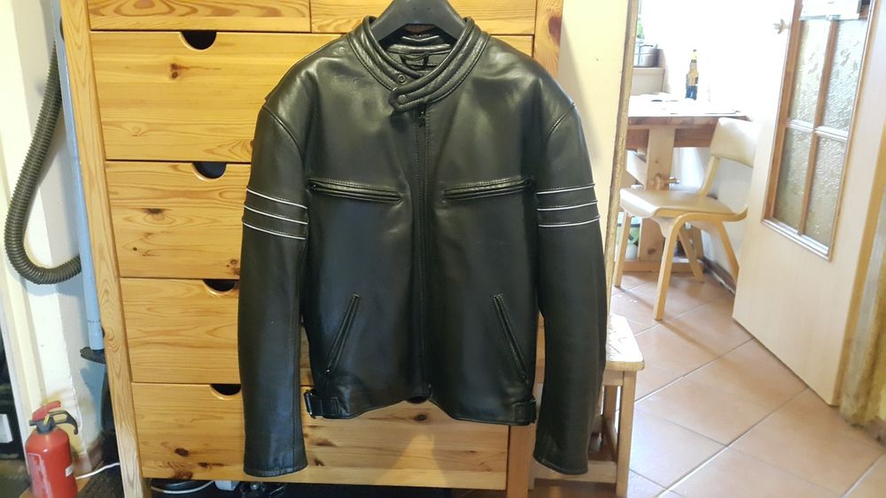 Kurtka  skórzana