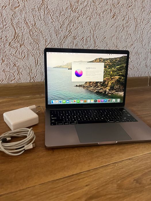 macbook pro 2017 13 - купить ноутбуки и аксессуары - Цена на OLX.ua