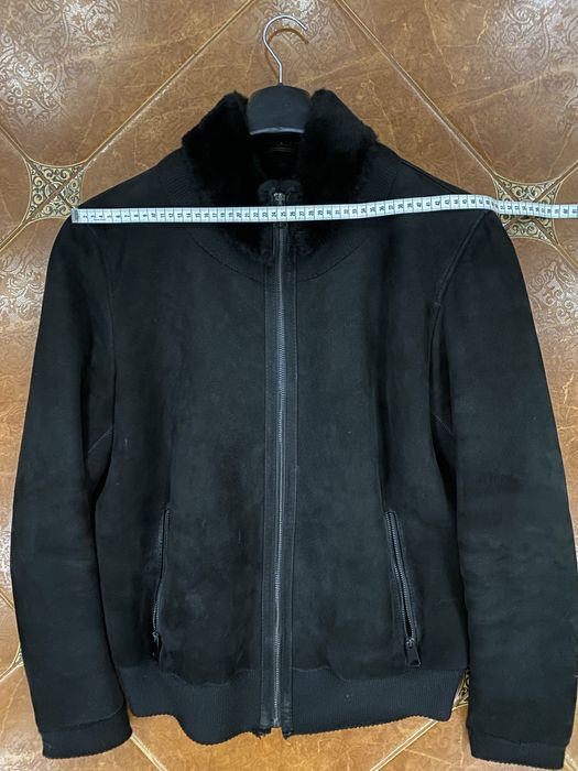 Дублянка чоловіча натуральна