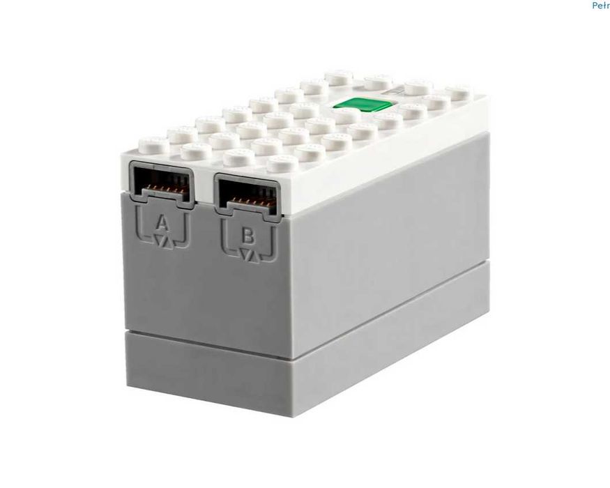 LEGO Pudełko na baterie HUB 88009, 60198, 60336, 60337, 60197, 60470