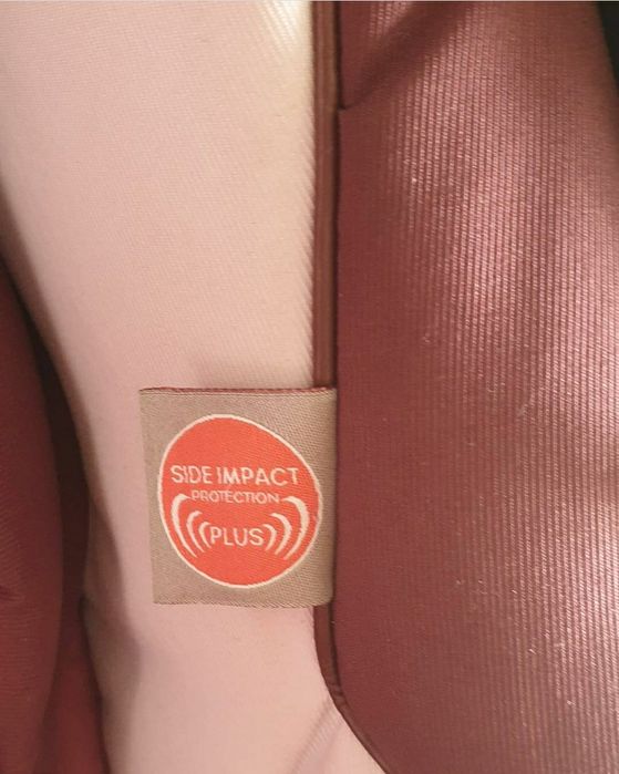 Vendo babycoque ( ovo) rosa