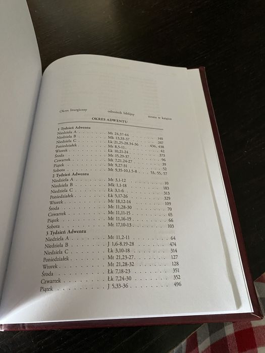 Ewangeliarz współczesny Henryk Knapik Droga Biblos