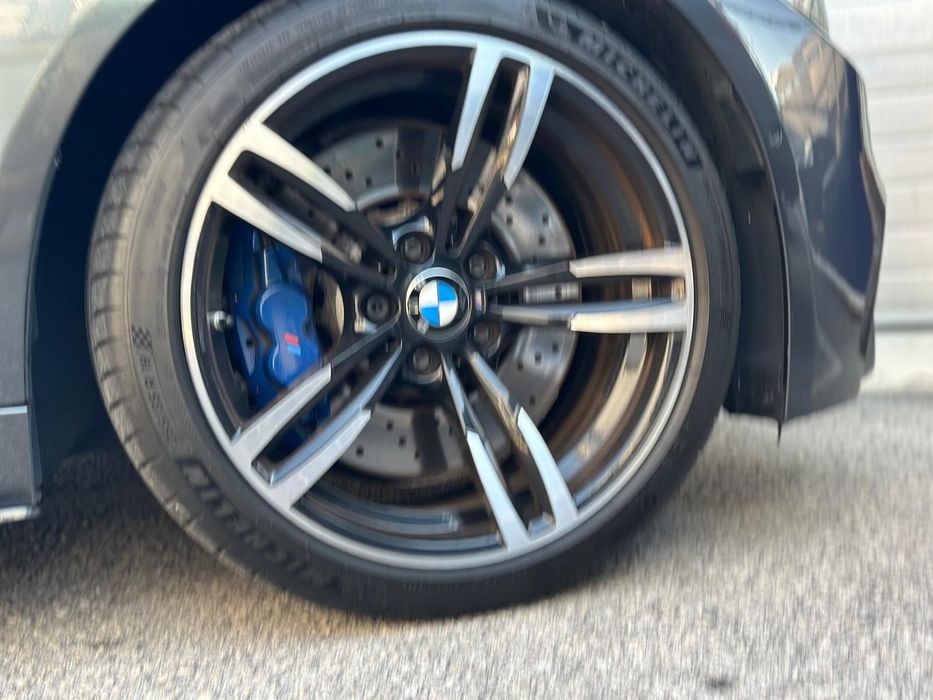 BMW M3 Auto