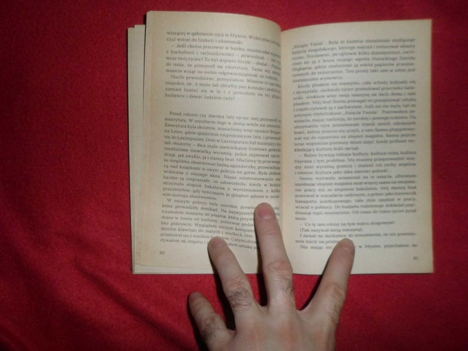 Moje dni [Autobiografia] - R. K. Narayan