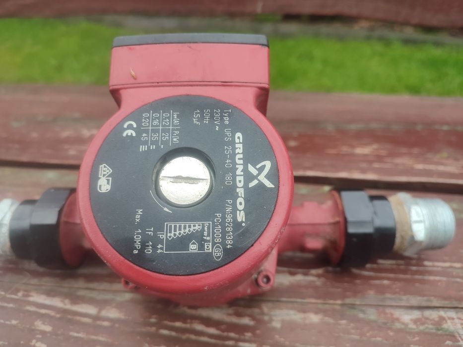 Pompa co Grundfos