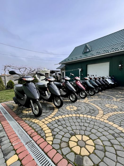 Honda Діо 34хороша пропозиція АКЦІЯ низька ціна скутЕР з Японии suzuki