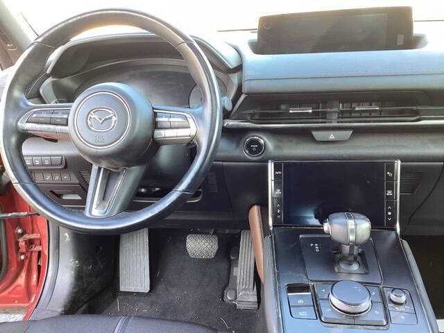 2022 Mazda MX-30 EV