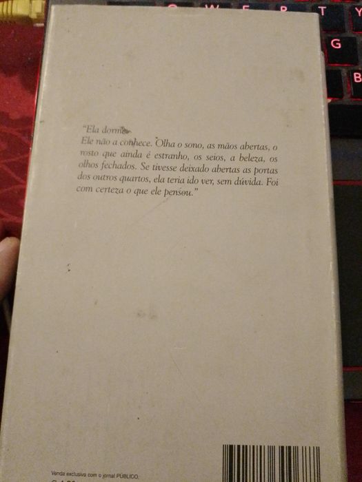 O ano da morte de Ricardo Reis-Saramago7E-O jardim do Éden-H.5EDesde2E