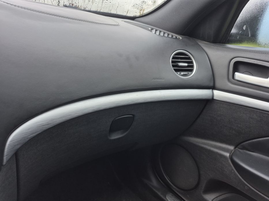 Dekory pakiet Ti Alfa Romeo 159 Ładne!