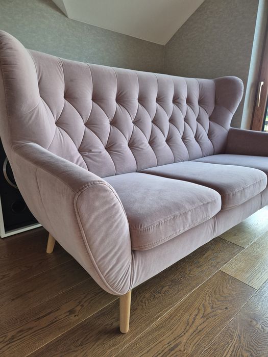 Sofa 3 VOSS  Gala Collezione