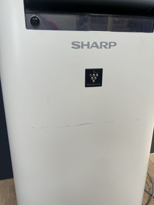 Oczyszczacz Sharp KC-G50EUW