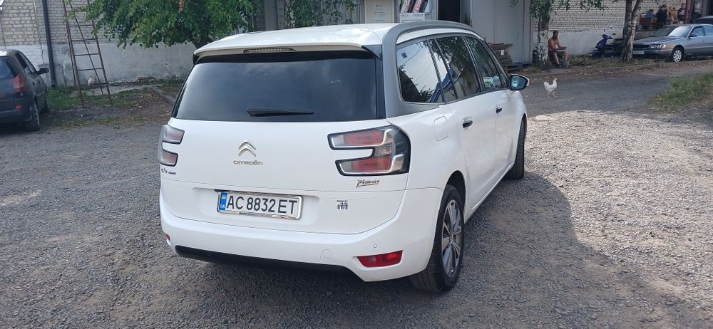 Citroen grand picasso 2.0 hdi