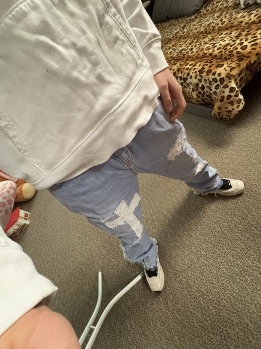 Flared jeans bootcut custom модні