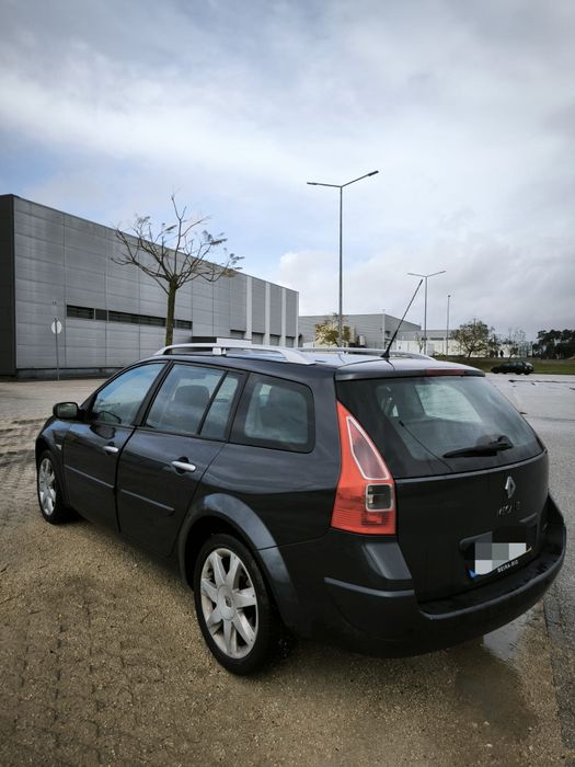 Renault Mégane break