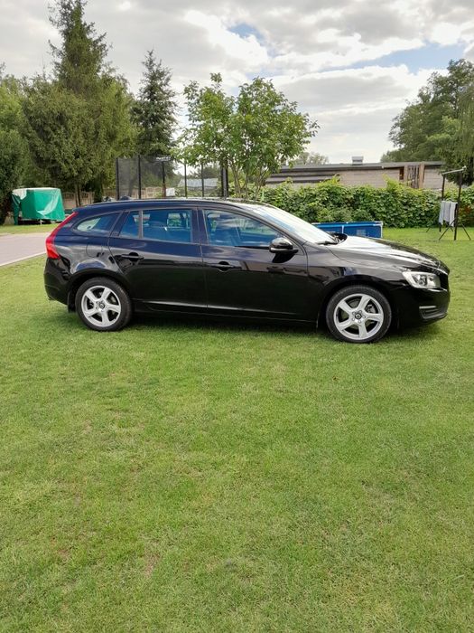 Volvo V 60 2.0 Benzyna