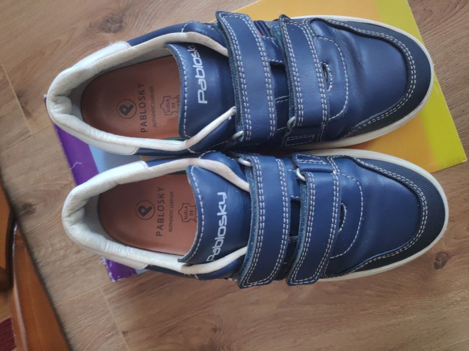 Кросівки - кеди Pablosky, 35 р.