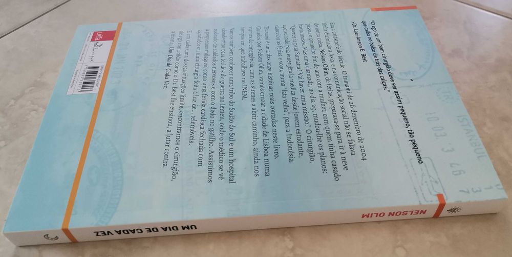 Portes Grátis - Um Dia de Cada Vez