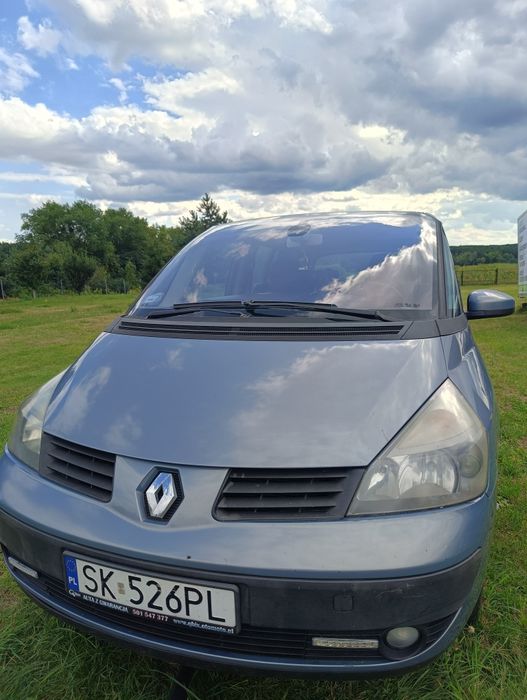 Renault Espace 4  2.0 t + LPG   r. Prod 2003