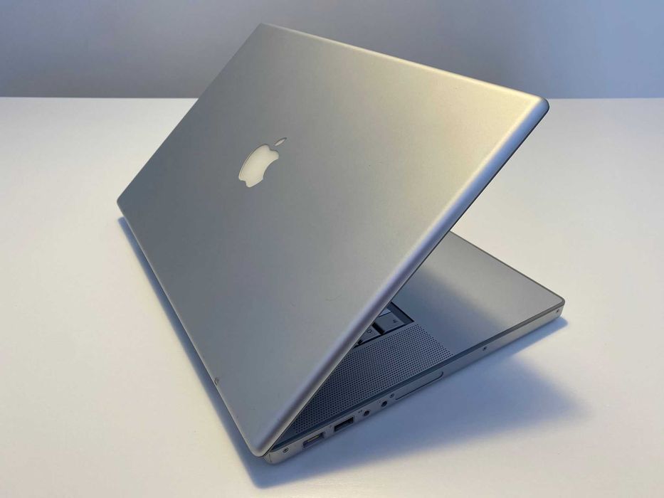 MacBook Pro 2008 | Alumínio